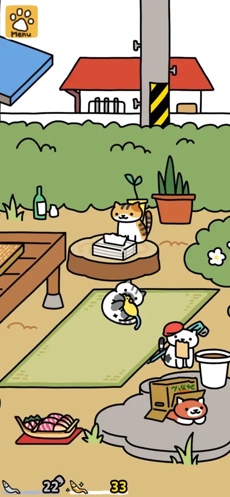 猫咪后院2中文版