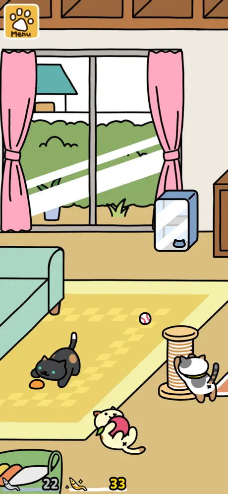 猫咪后院2中文版