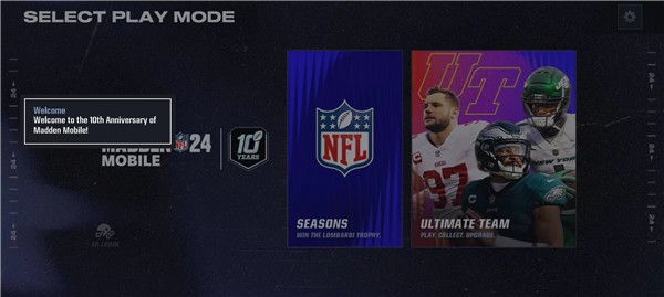 麦登橄榄球26手游国际服官方版(Madden NFL)