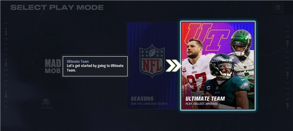 麦登橄榄球26手游国际服官方版(Madden NFL)