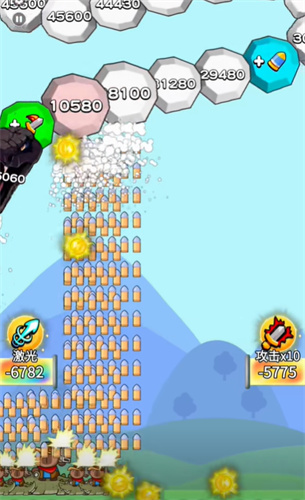 僵尸亮了单机版