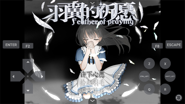 羽翼的祈愿手机版