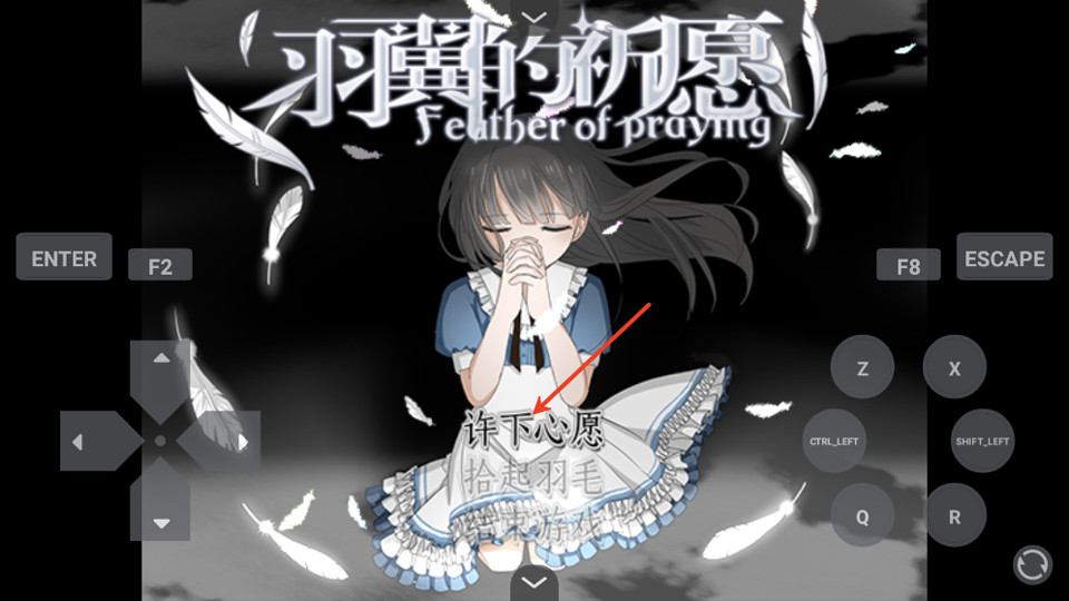 羽翼的祈愿手机版