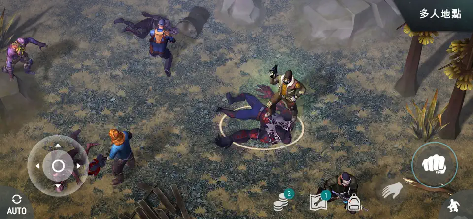 地球末日生存2026