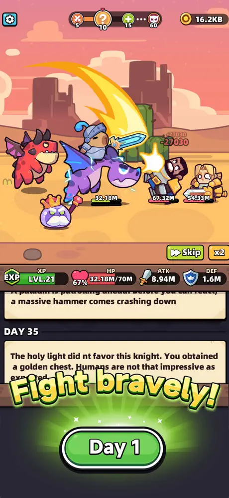 冒险者日记中文版