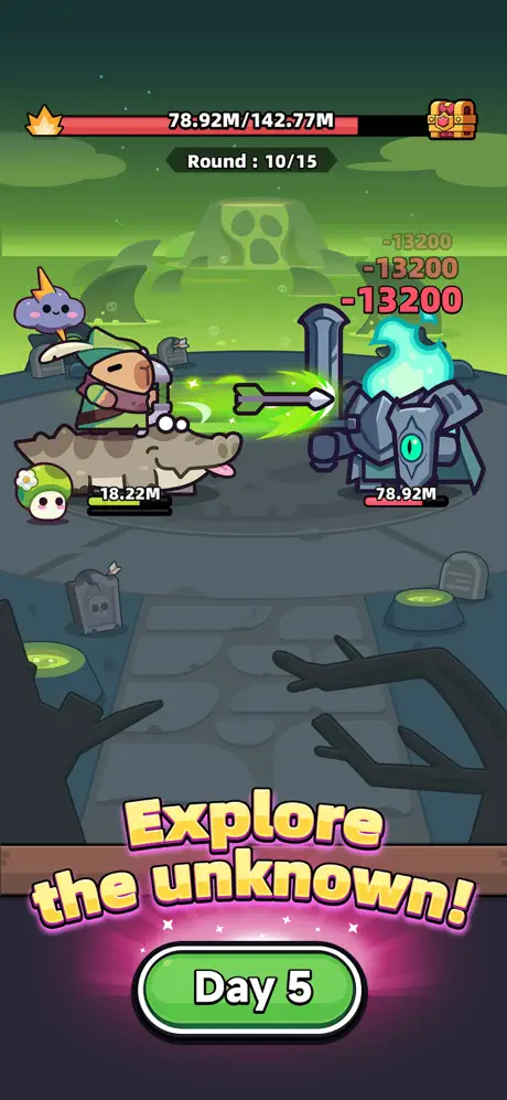 冒险者日记中文版