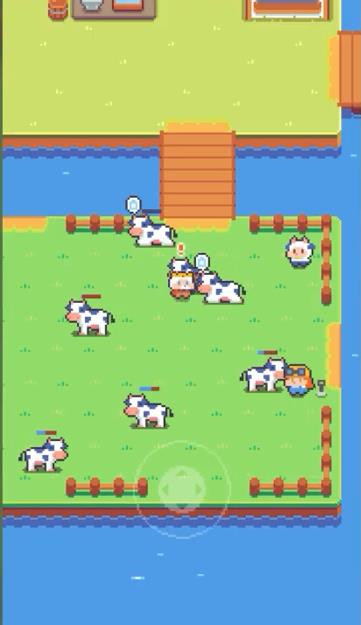 镐王岛免广告版(Pickaxe King Island)