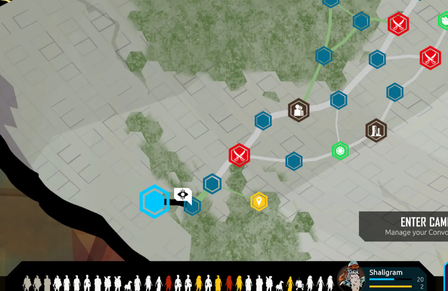 流浪先知单机版