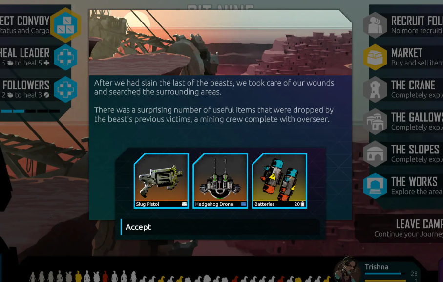 流浪先知单机版