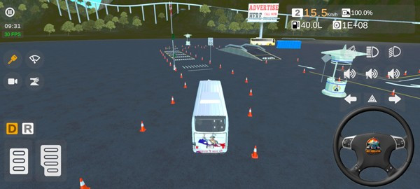 尼泊尔巴士模拟器2026最新版本