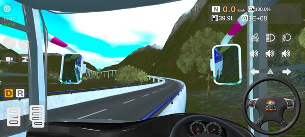 尼泊尔巴士模拟器2026最新版本