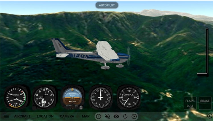 geofs飞行模拟器