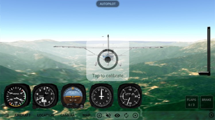 geofs飞行模拟器