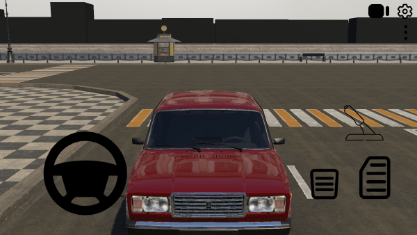 俄罗斯漂移模拟器汉化版