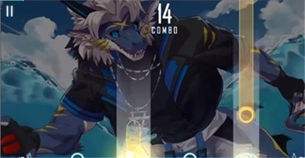 野兽节拍手机版