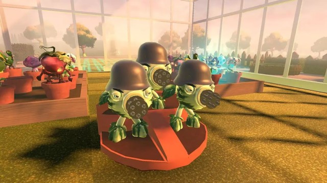 尸潮花园保卫战(免广告获得奖励)