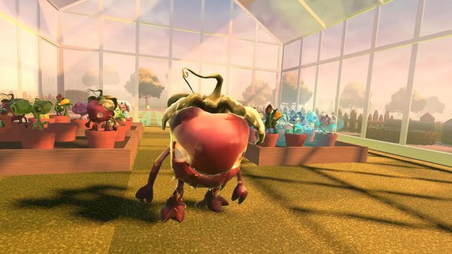 尸潮花园保卫战(免广告获得奖励)