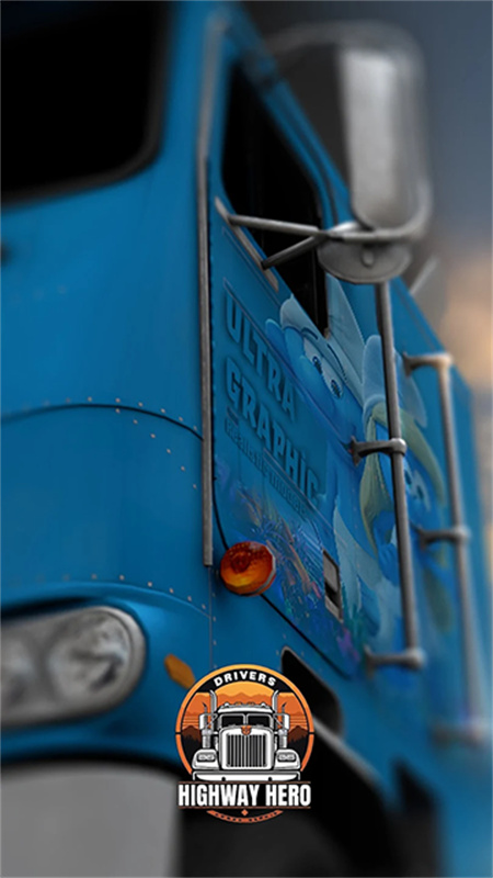 车手公路英雄中文版