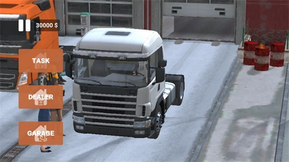 车手公路英雄正版游戏玩法6