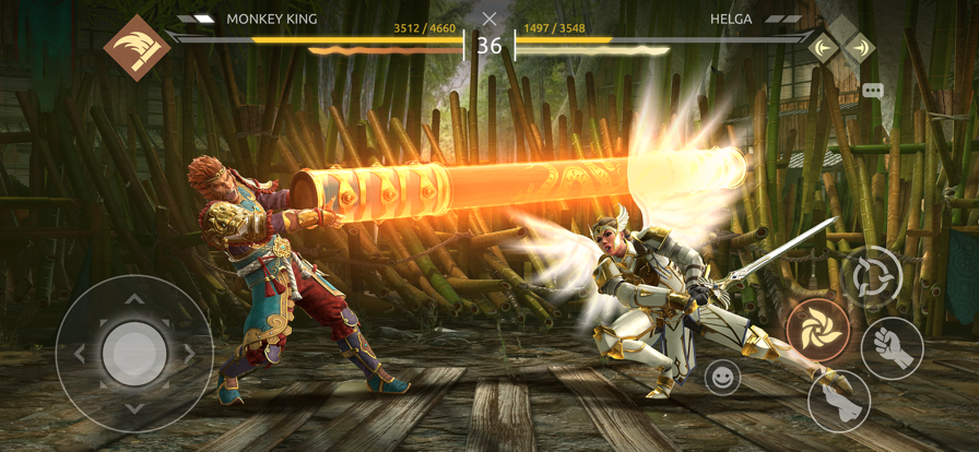 暗影格斗4国际服