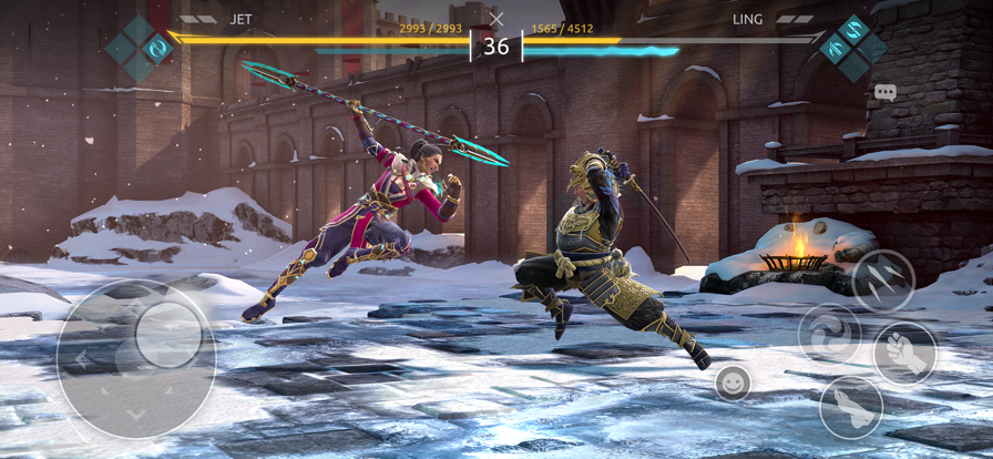 暗影格斗4国际服