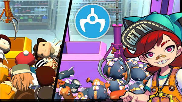 抓娃娃大师单机版