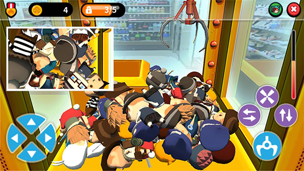 抓娃娃大师单机版