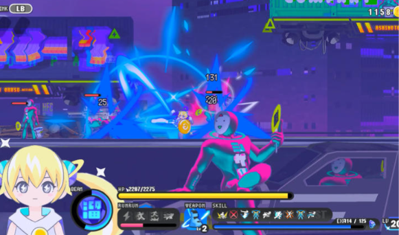 次元少女科涅鲁