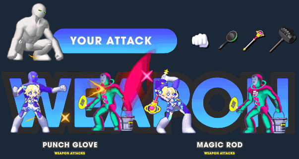 《次元少女科涅鲁》游戏特色内容介绍