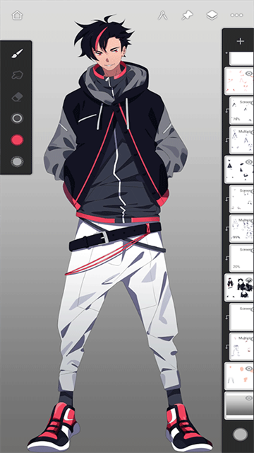 infinite painter手机版