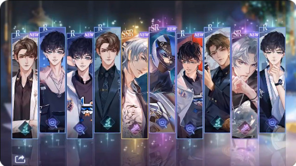 代号恋人游戏下载