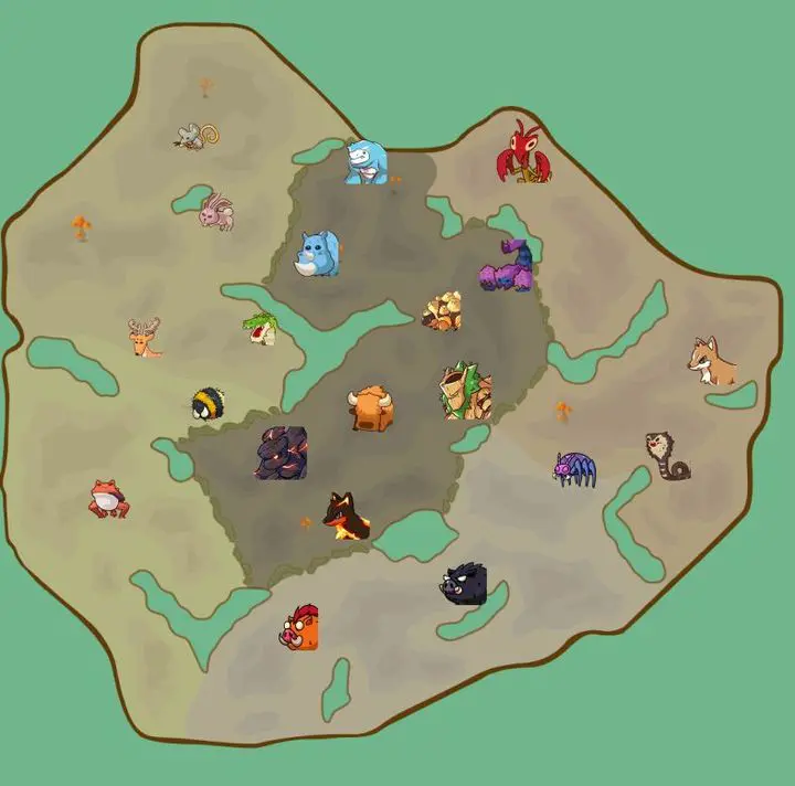 完蛋我重生变成了小野人