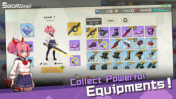 剑术冲刺手机版