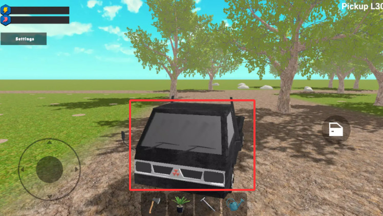 棕榈油种植园模拟器