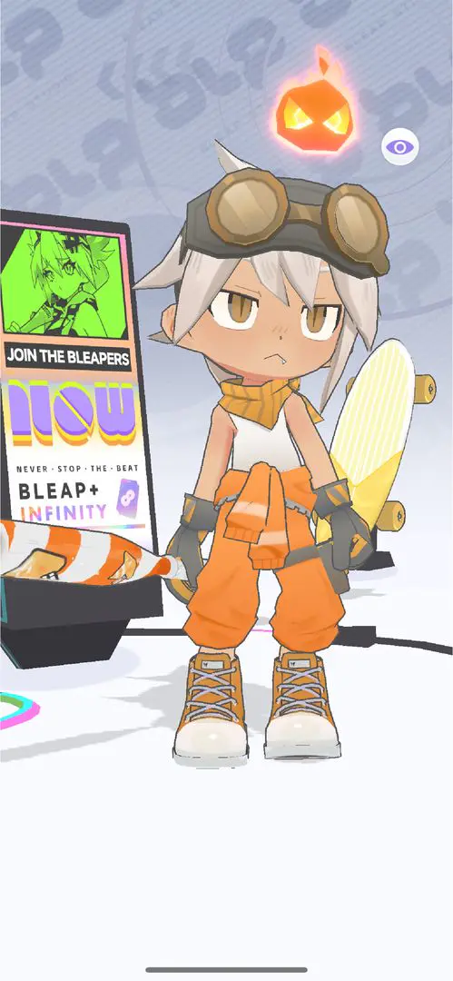 闪音跃动国际服