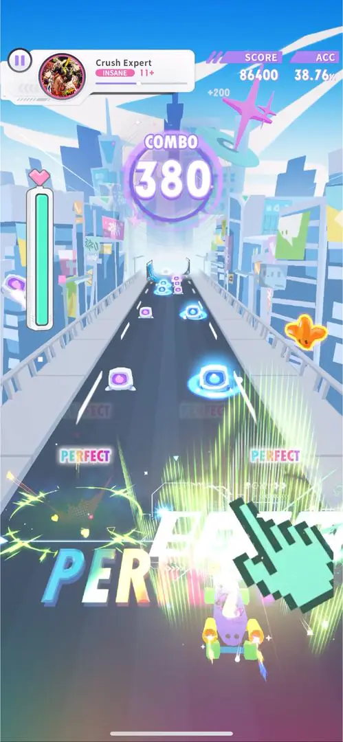 闪音跃动国际服