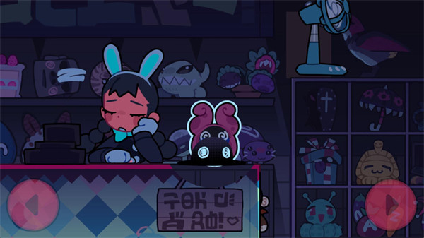 神秘生物公园汉化版