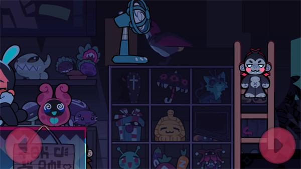 神秘生物公园汉化版