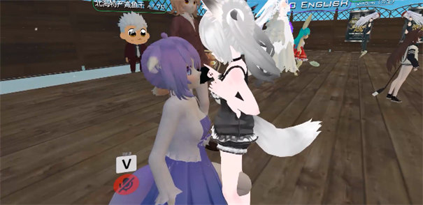 vrchat手机版