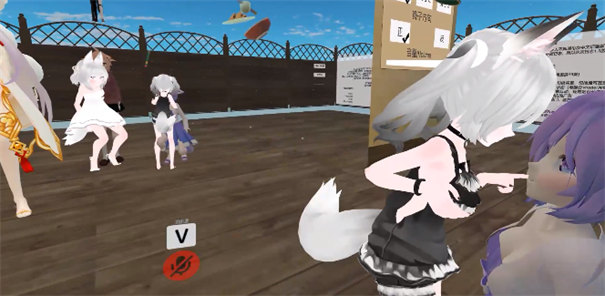 vrchat手机版