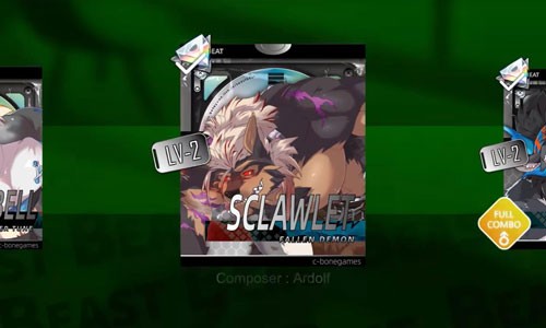 野兽节拍完整版