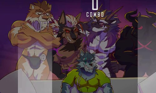 野兽节拍完整版