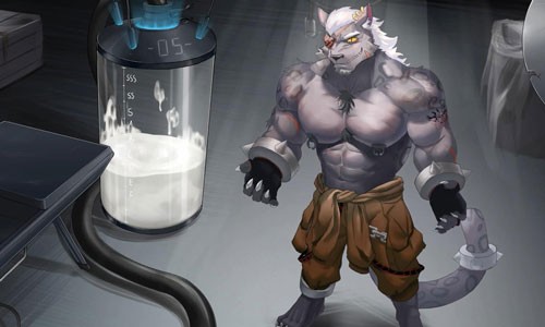 野兽节拍完整版