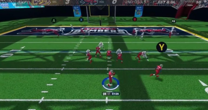 轴心足球最新版下载(Axis Football Mobile)