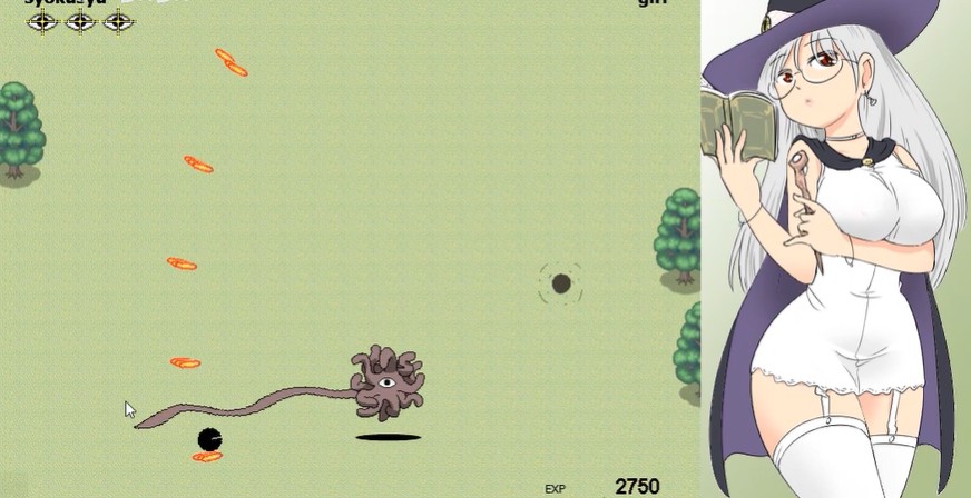 加油触手君冒险模式