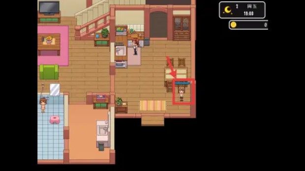 我的乡村日常生活