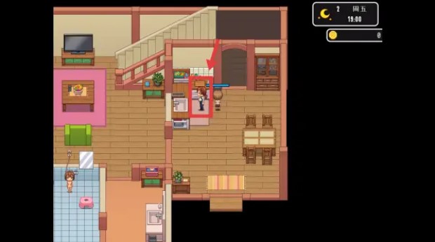 我的乡村日常生活