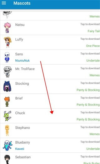 shimeji桌宠汉化版app使用方式-2
