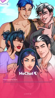 mechat爱情秘诀