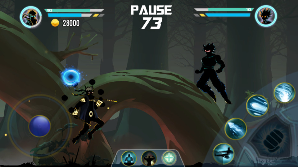 影子英雄传奇手机版